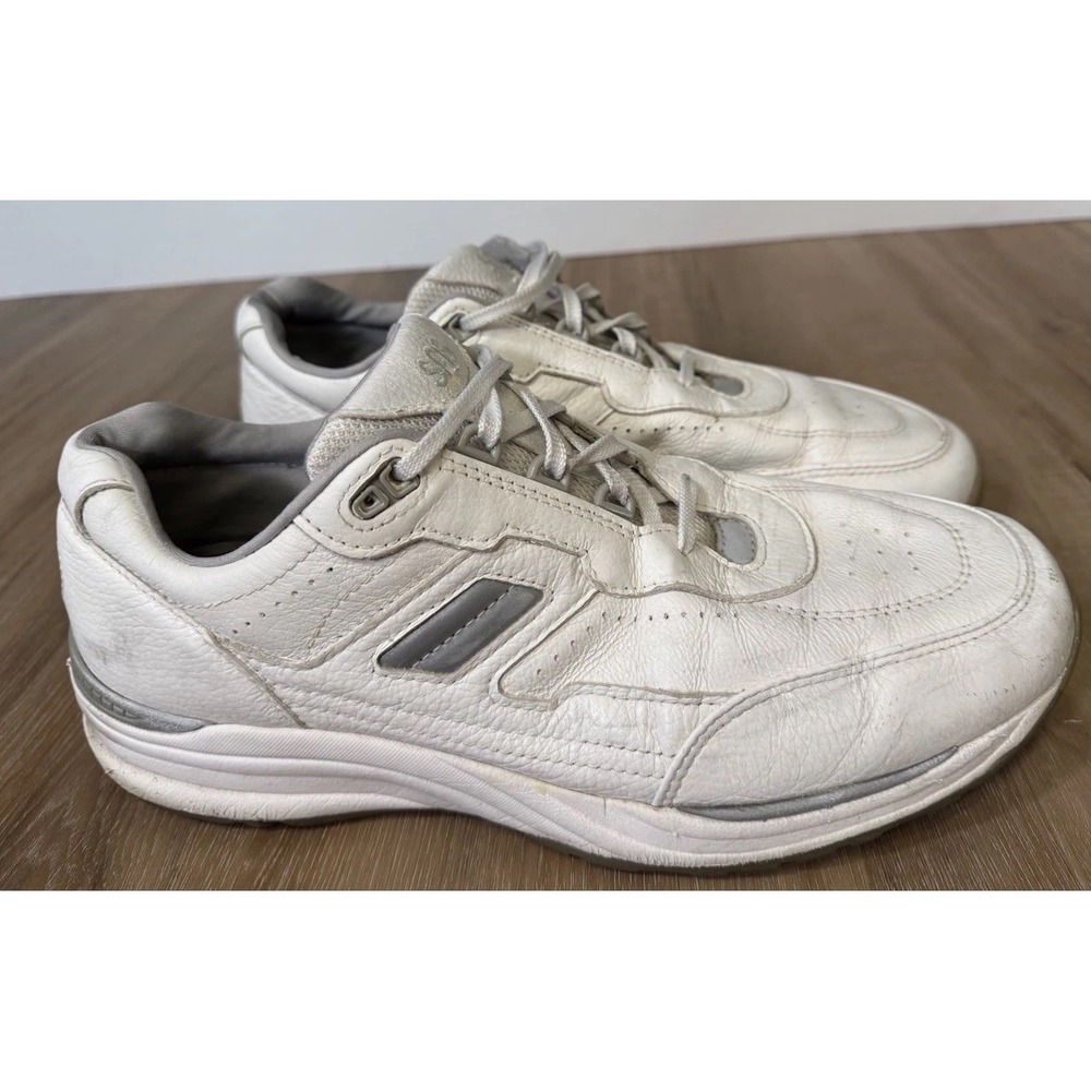 SAS Tripad Comfort‎ Shoes Walking Sneakers White - See Measurements